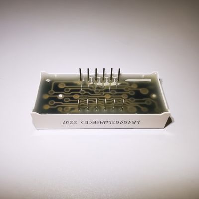 Dobra cena. 16 segmentów Ultra Jasny Czerwony Common Anode LED Display z prądem 20mA 27.7*20*8.5mm w Internecie