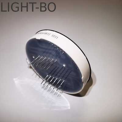 Dobra cena. Czarny Twarz Niestandardowy 17mm Żywy Kolor LED Wyświetlacz 360° Oglądanie Digital Icon w Internecie