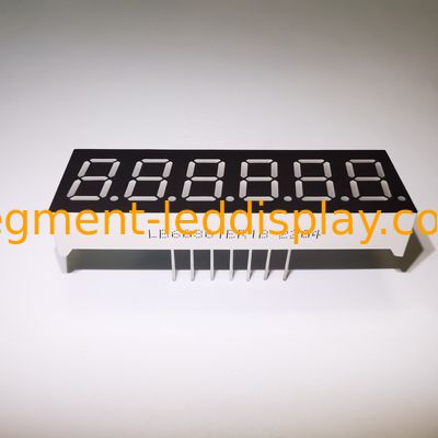 Dobra cena. Plastikowe ciało Super Jasny Czerwony 14-segmentowy wyświetlacz LED o wysokości znaku 14,2 mm w Internecie