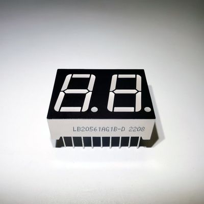 Dobra cena. Super Jasny Czerwony 13,8 mm 0,54' 'Segment Plastic LED Display LB20541IJ1B w Internecie