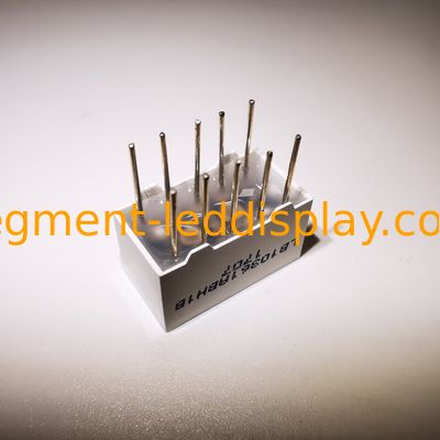 Dobra cena. 20mA Prąd 14 segmentów cyfrowy wyświetlacz o wysokości znaku 14,2 mm w Internecie