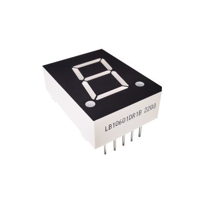 Dobra cena. Numeryczny wyświetlacz LED, który emituje kolorystyczny zakres wysokiej temperatury, nadający się do użytku na zewnątrz w Internecie