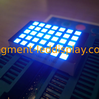 Dobra cena. Wysoki jasność 5x7 Dot Matrix LED Display z wysoką częstotliwością odświeżania i -20 °C do 70 °C w Internecie