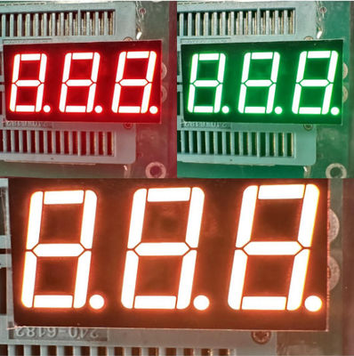 Dobra cena. Dwubarwny czerwony i zielony 3 cyfrowy 0,56