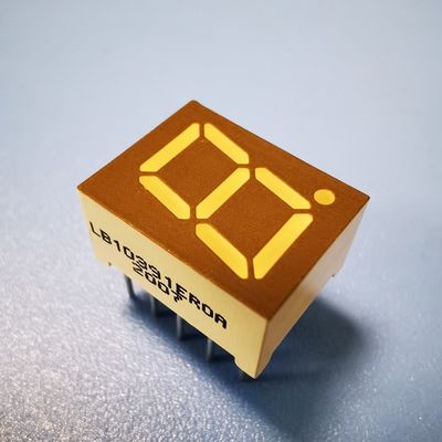 Dobra cena. Wyświetlacz LED Super Jasny Czerwony Jednoszyfrowy 0,39 cala 7 Segment Wspólny Katodę do panelu przyrządów w Internecie