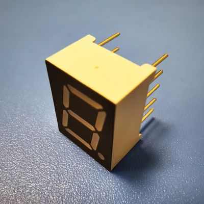 Dobra cena. Jednocyfrową 0,39-calową Super Jasny Czerwony Ekran LED Jednocyfrową 0,39-calową 7-segmentową wspólną katodę do panelu przyrządów w Internecie