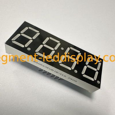 Dobra cena. Niebieski 4 cyfrowy 14,2 mm 7 segment LED Display Common Anode For Temperature Control w Internecie