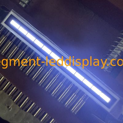 Dobra cena. Jasno biały 12 segmentów LED Light Bar LED Display dla poziomów w Internecie