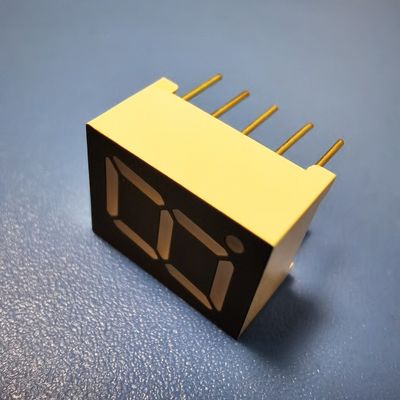 Dobra cena. Wyświetlacz LED Common Anode Super Bright Red Single Digit 0.39inch 7 Segment for Instrument Panel w Internecie