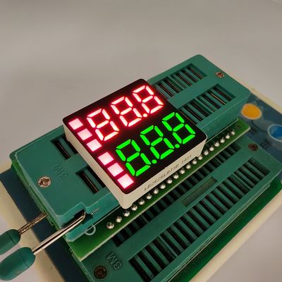 Dobra cena. Customized Red/Yellow Green 7-Segment LED Displays for timer control w Internecie