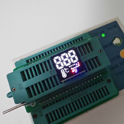 Dobra cena. Ultra Bright White 3 Digit 7 Segment  Custom Led Display For Marcel Waver w Internecie