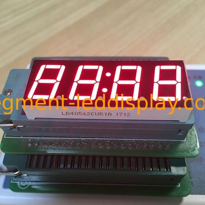 Dobra cena. Super Red Digital Clock Wyświetlacz led 0,56 