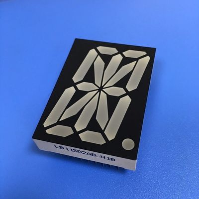 Dobra cena. 100mcd Jednocyfrowy 16-segmentowy wyświetlacz LED do wskaźnika podłogi windy w Internecie