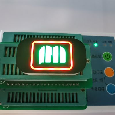 Dobra cena. 35mcd Niestandardowy wyświetlacz LED ze wspólną anodą do papierosów E. w Internecie