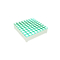 Pure Green 8x8 Square Dot Matrix Wyświetlacz LED Row Anoda dla wskaźnika pozycji windy