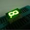 Pojedynczy siedmiosegmentowy wyświetlacz LED mały dla urządzenia elektronicznego 3,3 / 1,2 cala