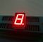 Ultra czerwony wyświetlacz LED o przekątnej 14,2 mm z pojedynczą cyfrą 7 segmentów Wspólna anoda do wskaźnika cyfrowego