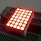 Wyświetlacz LED Ultra Red Dot Matrix 5x7 22 x 30 x 10 mm Do pozycji podnoszenia