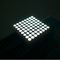 Wyświetlacz LED z matrycą punktową, matryca matrycowa LED 8x8 RGB do ekranów o zmiennym oprocentowaniu