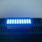 Ultra Blue Brightest 10 LED Light Bar do wskaźnika tablicy rozdzielczej