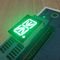 Pure Green 0.8 &quot;16-segmentowy wyświetlacz alfanumeryczny Panel wyświetlacza o wysokiej intensywności świecenia
