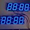 Siedmiosegmentowy 2,5-calowy wyświetlacz zegara LED 20 mA na tablicę zegara