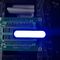 RGB SMT 635nm 35mcd LED Light Bar Czerwony Zielony Niebieski 80000hrs dla zasilania
