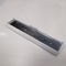 Niestandardowy 4-cyfrowy wyświetlacz siedmiosegmentowy Ultra Bright Grenn Black Film membrana