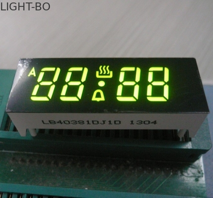 SGS 4 cyfrowy 7 segmentowy wyświetlacz LED do cyfrowego sterowania czasowego pieca