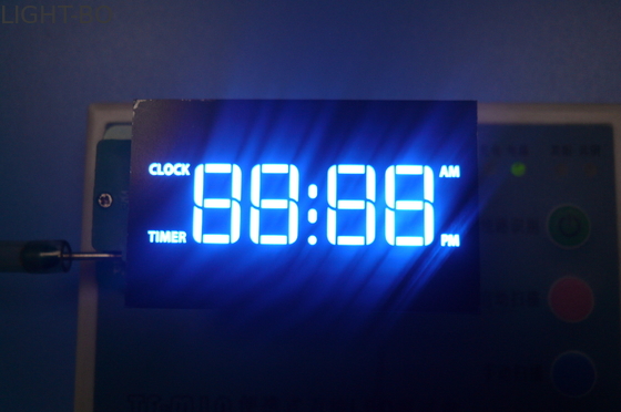 Dobra cena. Ultra Bright Blue Custom Wyświetlacz LED 4 cyfry dla cyfrowej kuchenki gazowej w Internecie
