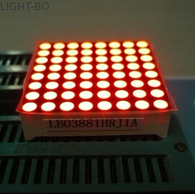 Elektroniczna kamera wideo 8X8 Led Dot Matrix doprowadziła tablica słowna IC kompatybilna