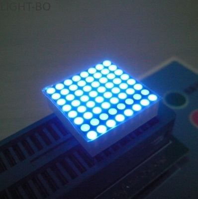 Ultra Blue Outdoor 8X8 Dot Matrix Display 0,8 Inch 1,9m z ekranem Informacje