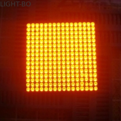 SGS 40mm 16x16 RGB Led Matrix, wyświetlacz LED z matrycą punktową