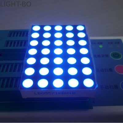 Dobra cena. Ultra Blue Dot Matrix Wyświetlacz 5x7 Winda Wskaźnik podłogowy Wysoka jasność w Internecie
