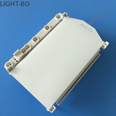 Ultra White Dostosowane podświetlenie LED do trójfazowego licznika energii elektrycznej