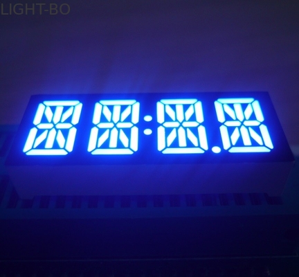 Low Power Ultra Blue Wyświetlacz LED 0,47 