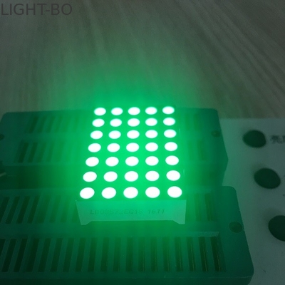 Kolumna słupkowa katody anoda 5 x 7 diodowa matryca 3mm do tablic ogłoszeniowych