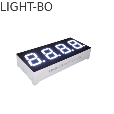 Dobra cena. Ultra Jasny Czerwony 1,5ch Powszechny Biały Anodowy Segment 5V Przez Otwór 16 Segment Display LED w Internecie