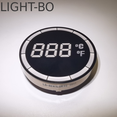 17mm zewnętrzny wyświetlacz LED z kątem widzenia 360°