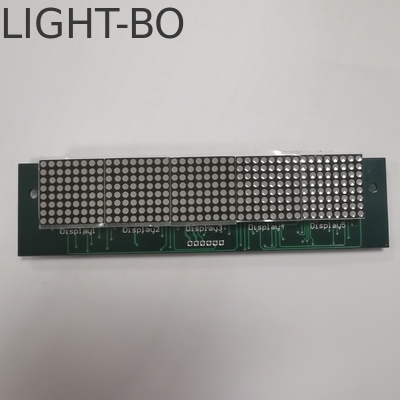 Dobra cena. Jasno biały wyświetlacz LED 40*8 Dot Matrix z układem IC w Internecie