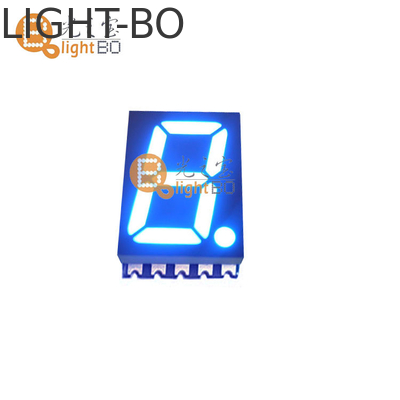 0.39 cali Ultra Jasny Biały Niestandardowy Kolor Ekranu Ultra Jasny Ekran Led Smd / Ekran Led Smd