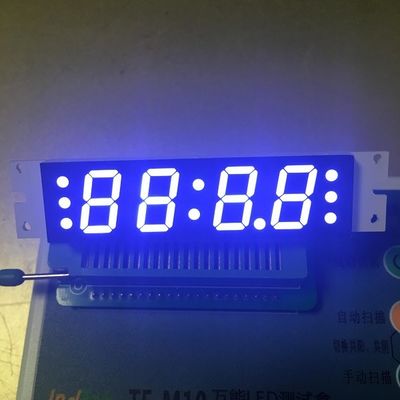 Dostosowany wyświetlacz LED Ultra White 7 Segmen do głośnika Bluetooth