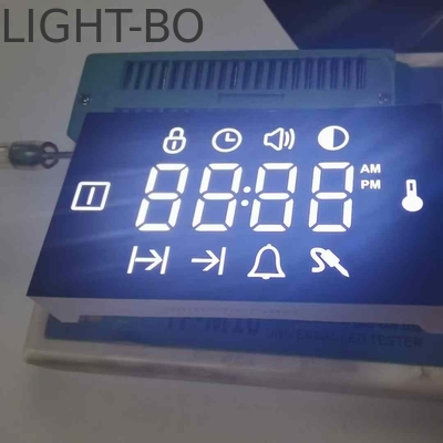 OEM ODM Akceptowalny 5x7 Ekran LED Dot Matrix Do Transportu Publicznego