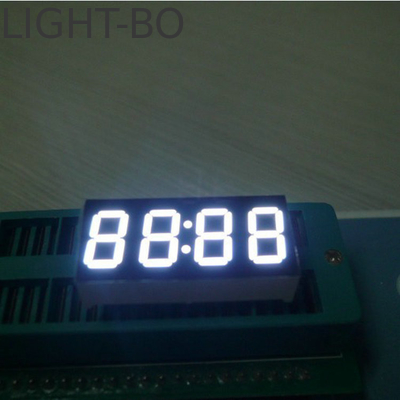 Polaryzacja wspólna katodę Custom LED Display z aluminium ramy szafy