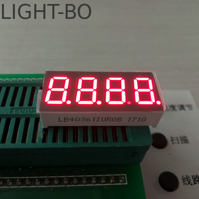 Kompaktny i potężny ultra jasny biały ekran LED z wymiarami zewnętrznymi 39,2 x 12,9 x 6,4 mm