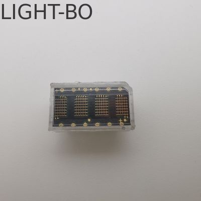 Wyświetlacz LED 5x7 DOT MATRIX Wyświetlacz LED 4CAR 3,8 mm Red HCMS-3902