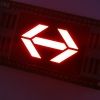 Dobra cena. Ultra Jasny Czerwony 1 cala Dual Arrow LED Display Common Anode For Elevator Direction Indicator w Internecie