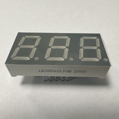 Dobra cena. 0.56 Inch 7 Segment LED Display for Temperature Indicators w Internecie