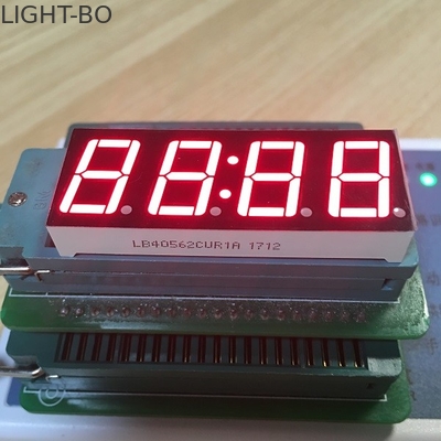 Dobra cena. Super Red Digital Clock Wyświetlacz led 0,56 