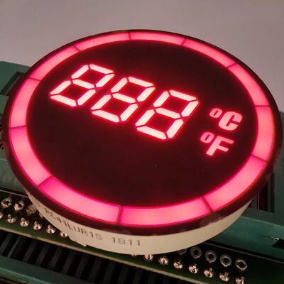 Dobra cena. Kontroler wyświetlacza temperatury LED 7-segmentowego z okrągłą wspólną katodą w Internecie